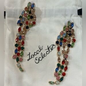 Local Eclectic Cascade Earrings (Exclusive)